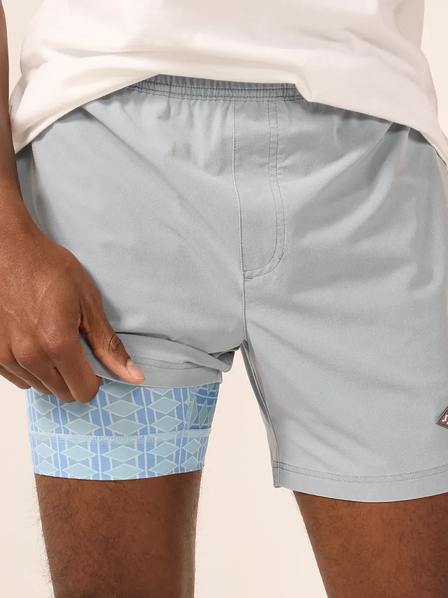 Chubbies The Seaside Vistas 5.5&quot; Athlounger