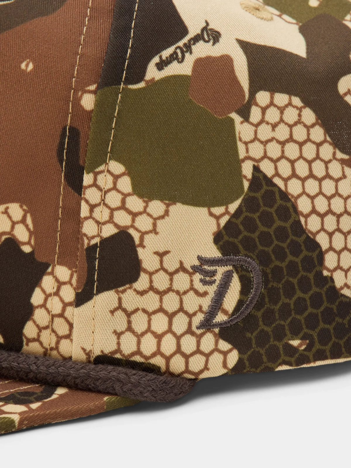 Duck Camp Black Lab Hat