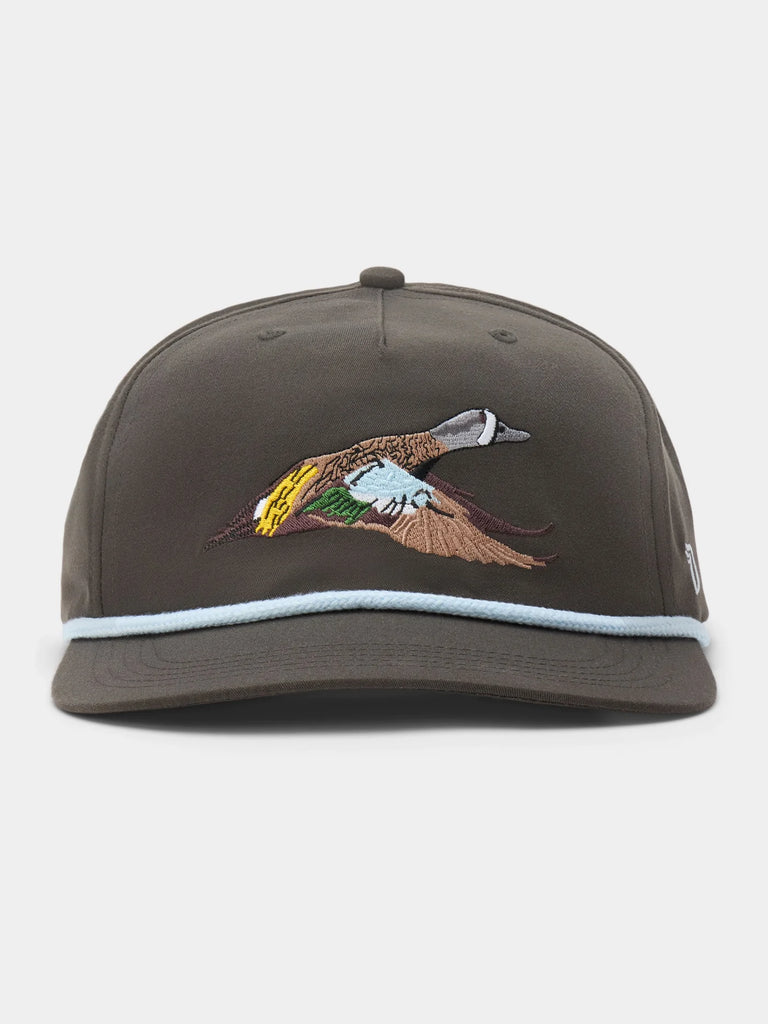 Duck Camp Blue Winged Teal Grandpa Hat - Pants Store