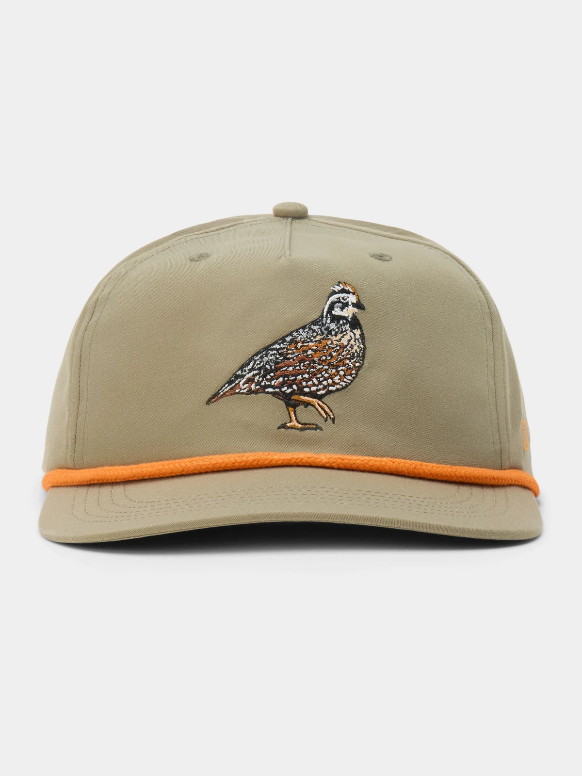 Duck Camp Bobwhite Quail Grandpa Hat