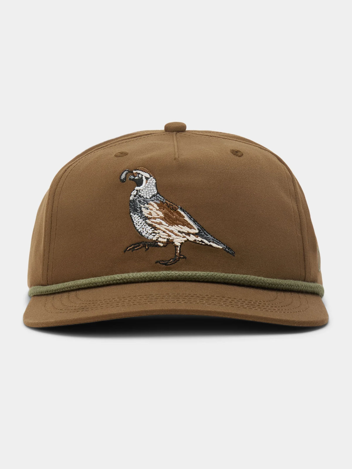 Duck Camp California Quail Grandpa Hat