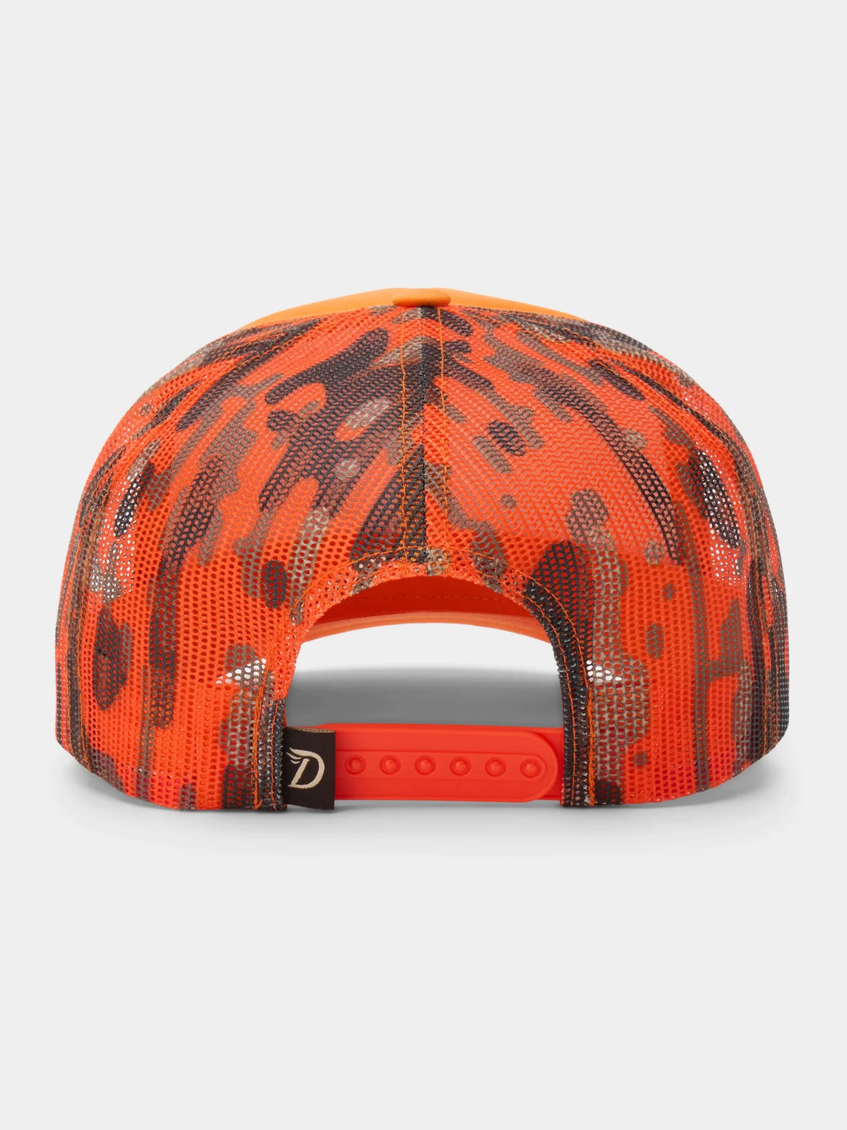 Duck Camp Huntin' Lodge Retro Trucker Hat