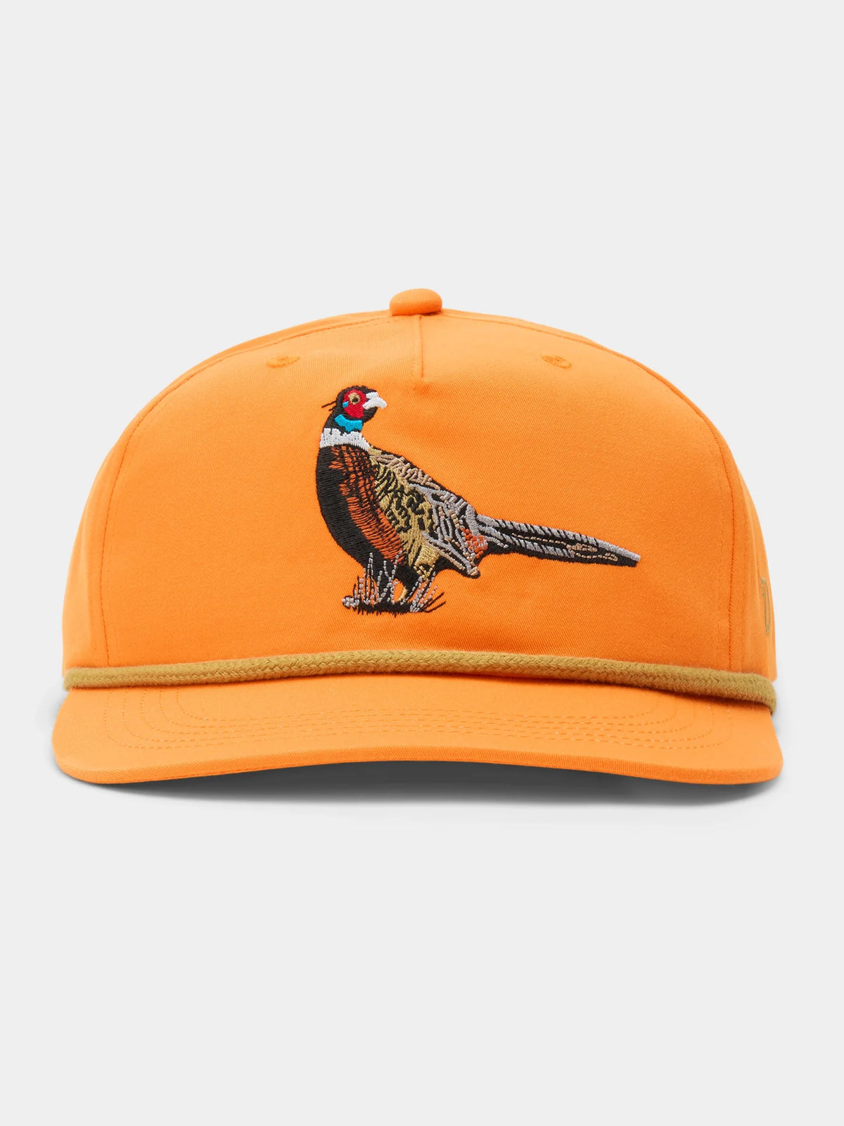 Duck Camp Pheasant Grandpa Hat