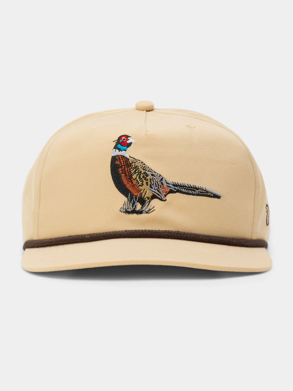 Duck Camp Pheasant Grandpa Hat