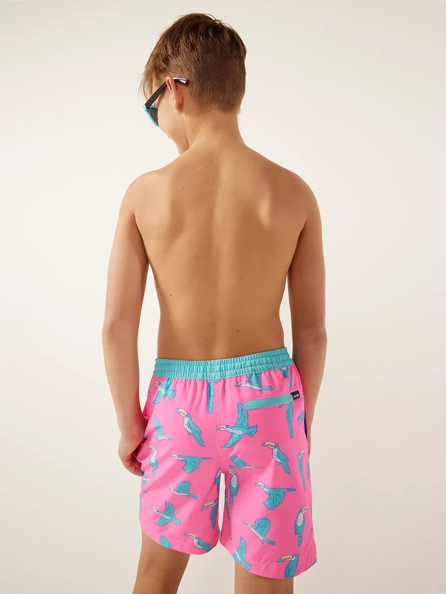 Chubbies The Toucan Do Its Swim Trunk Youth