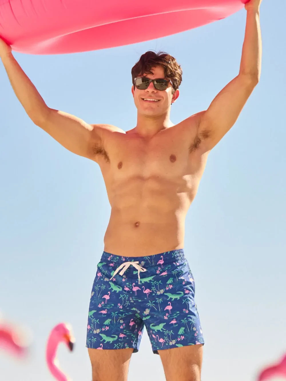 Chubbies Classic Lined Swim Short 5.5"