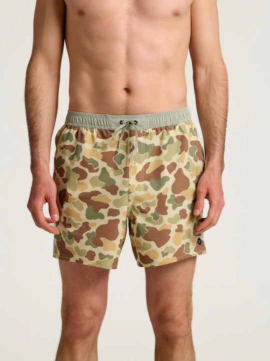 Free Fly Palmera Elastic Boardshort