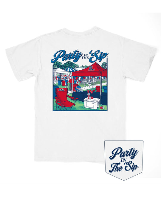 Party in The Sip Tee