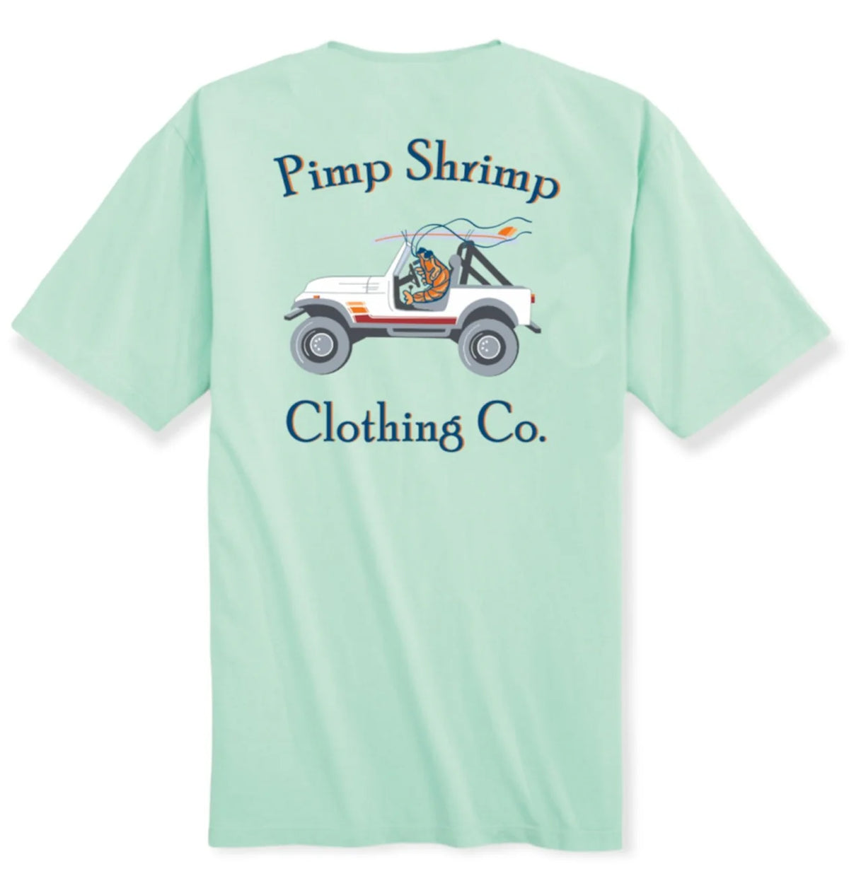 Pimp Shrimp Off Road S/S