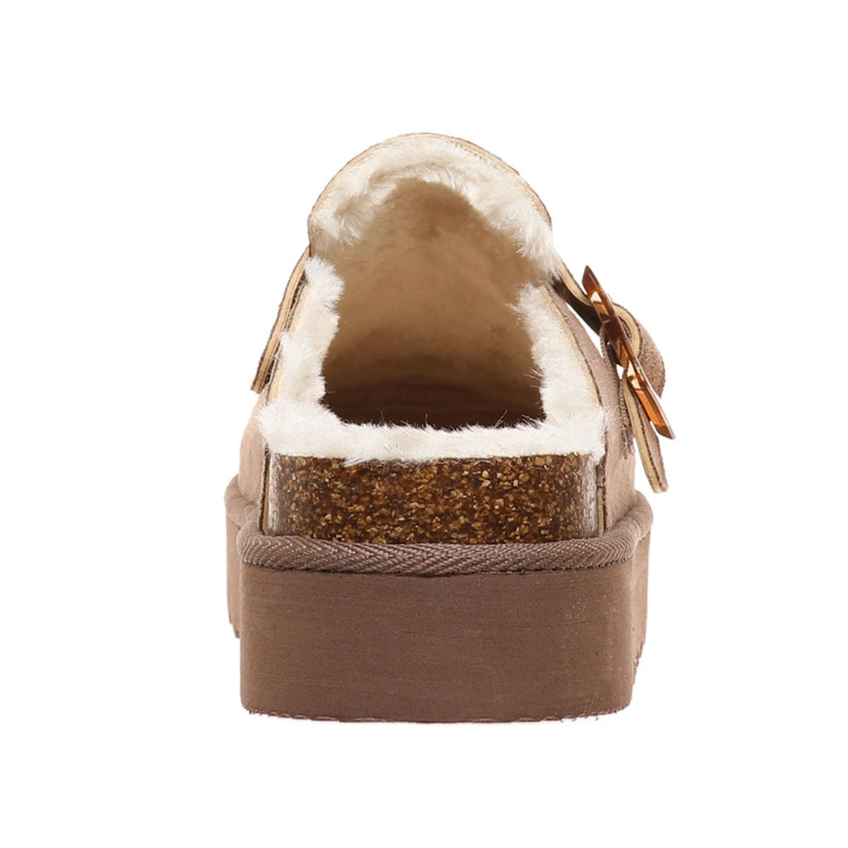 Pierre Dumas Sunday Platform Clog