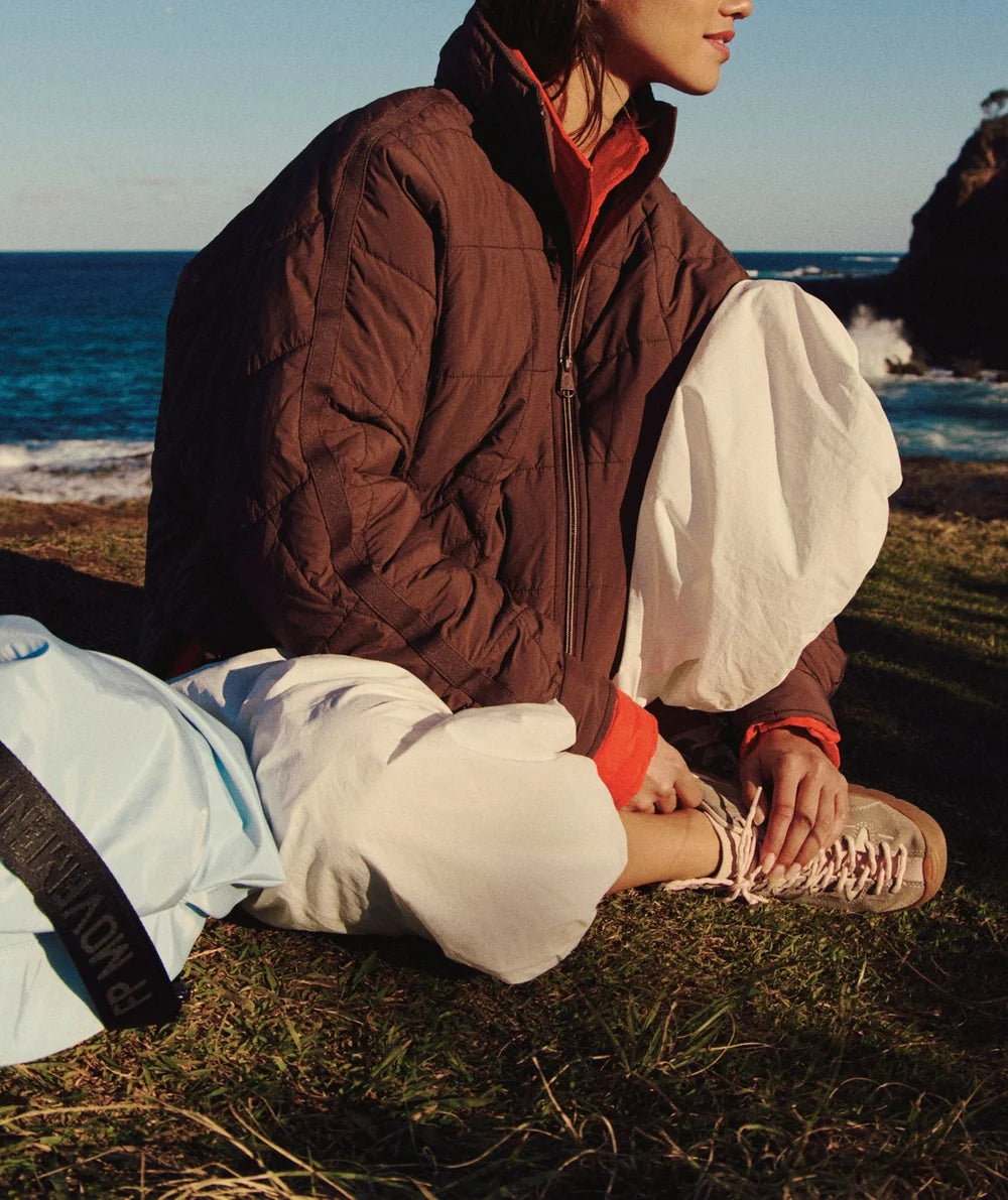 Free People Pippa Packable Puffer Jacket