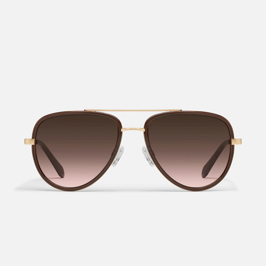 Quay All In Medium Sunglasses