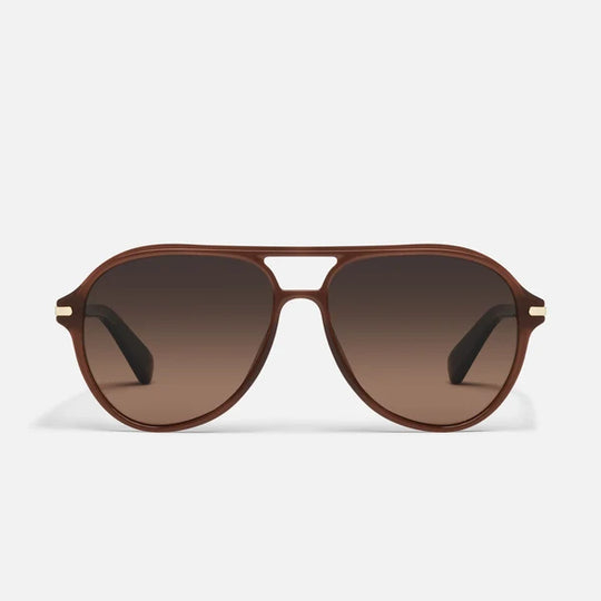 Quay Day One Polarized Sunglasses
