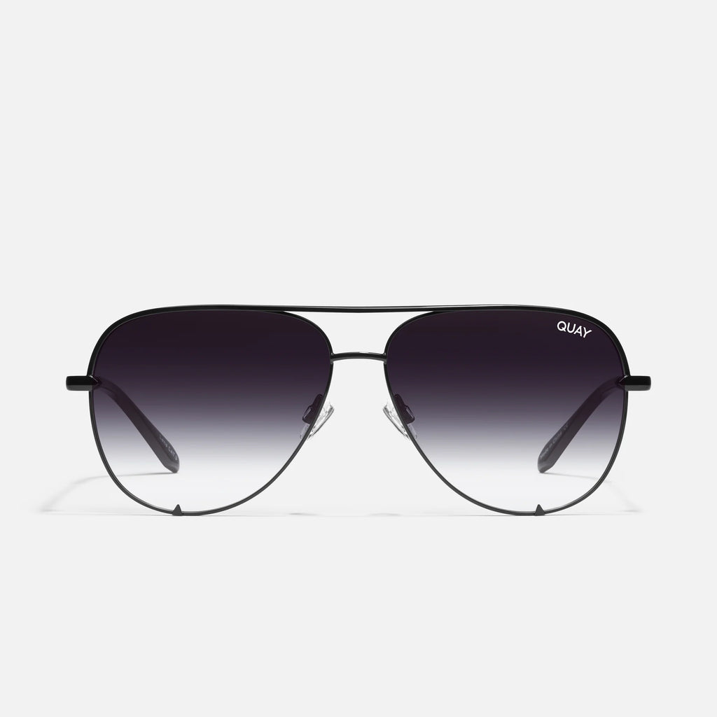 Quay like wow sunglasses black shop