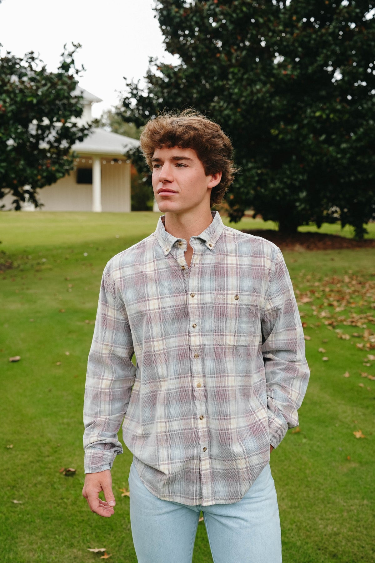 Southern Shirt Flannel