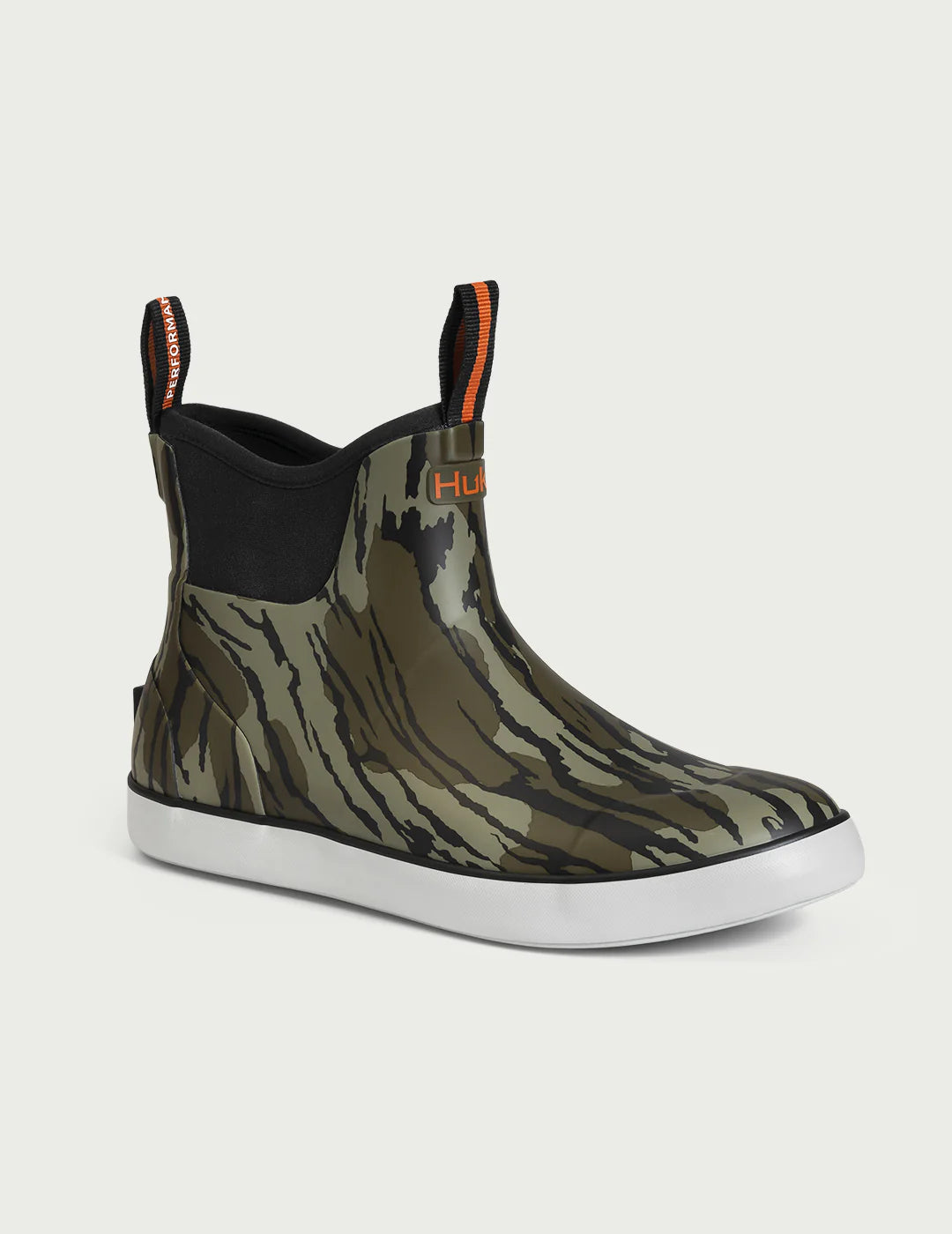 Huk Original Mossy Oak Rogue Wave Boots