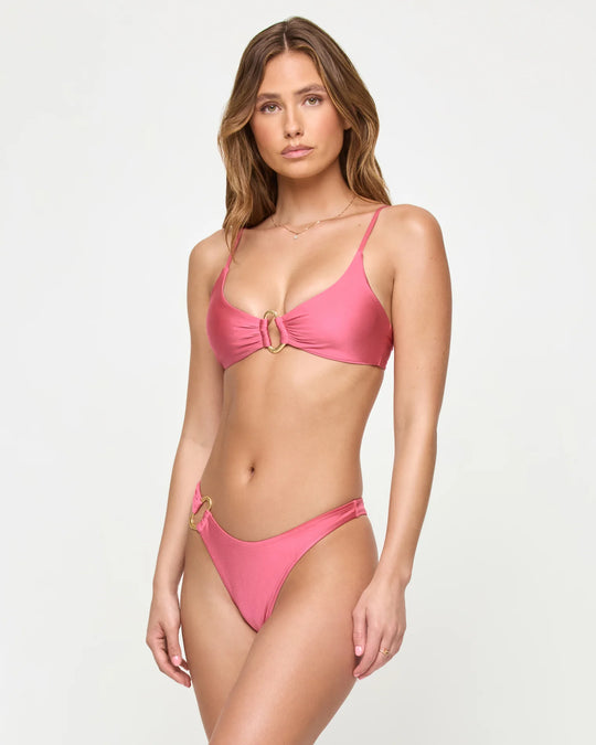L Space Teagan Bikini Bottom
