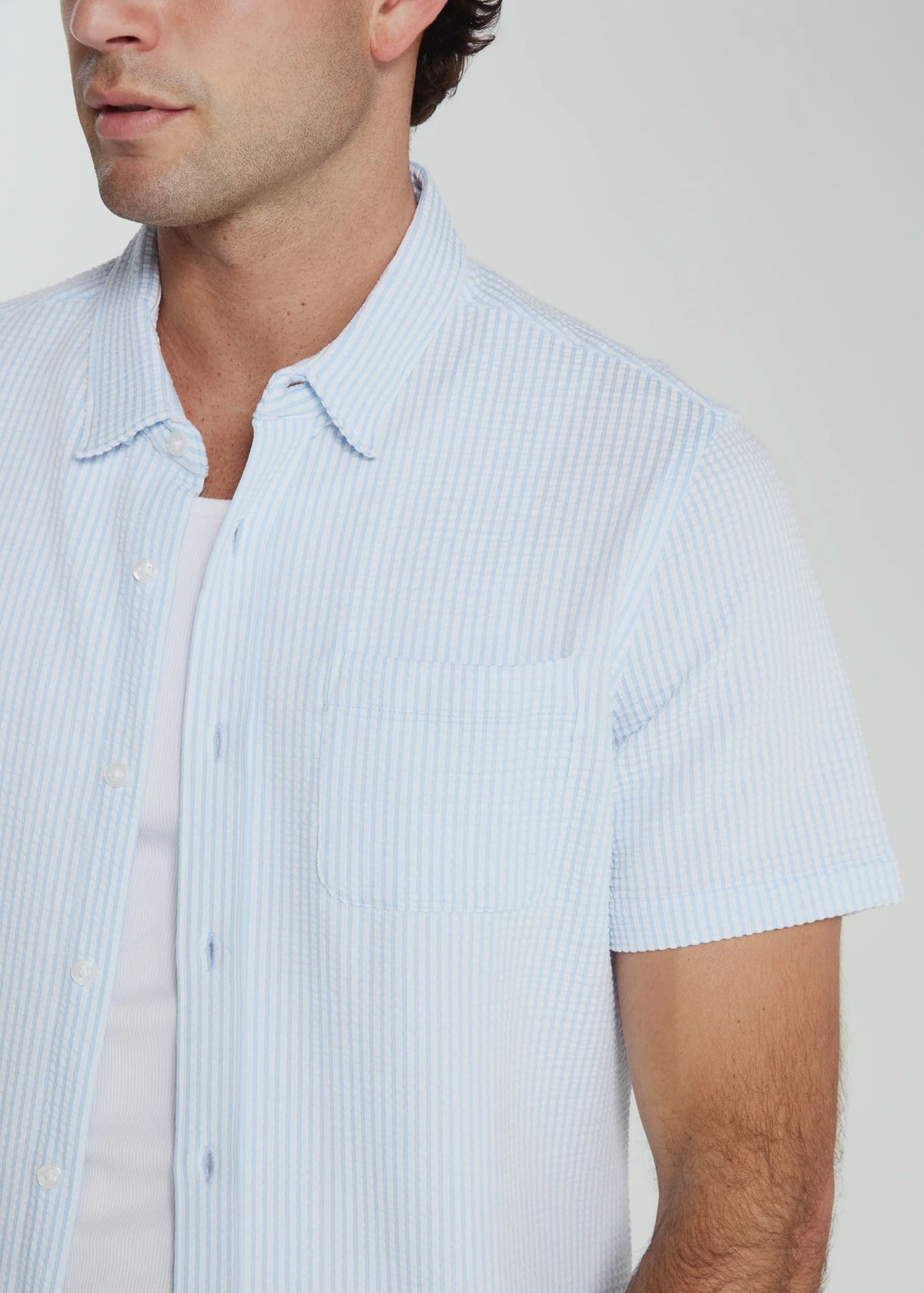 7 Diamonds Keaton Shirt