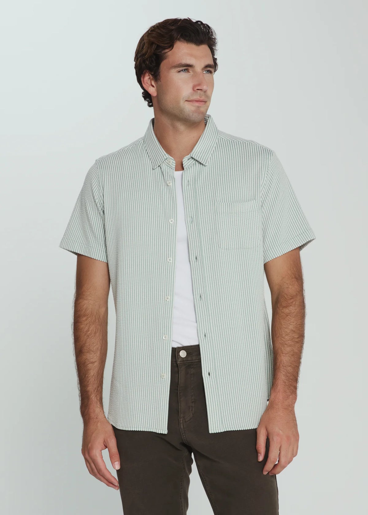 7 Diamonds Keaton Shirt