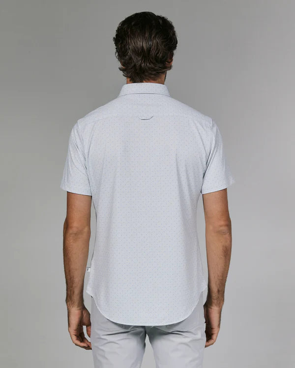 7 Diamonds Austell Short Sleeve Shirt