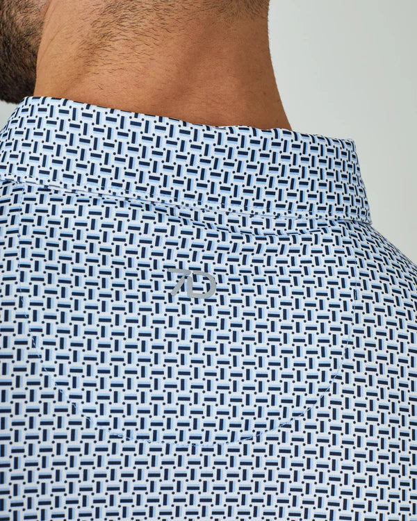 7 Diamonds York Polo