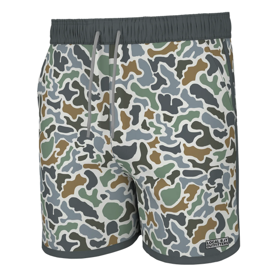 Local Boy Wando Swim Short