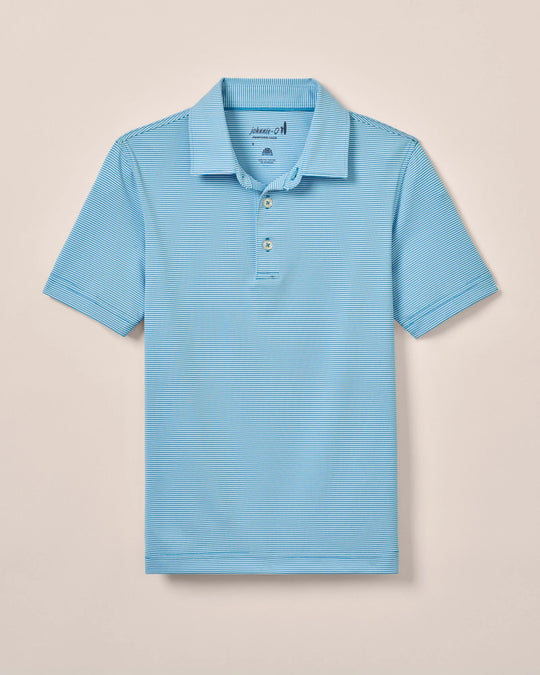 Boys' Johnnie O Lyndonn Polo