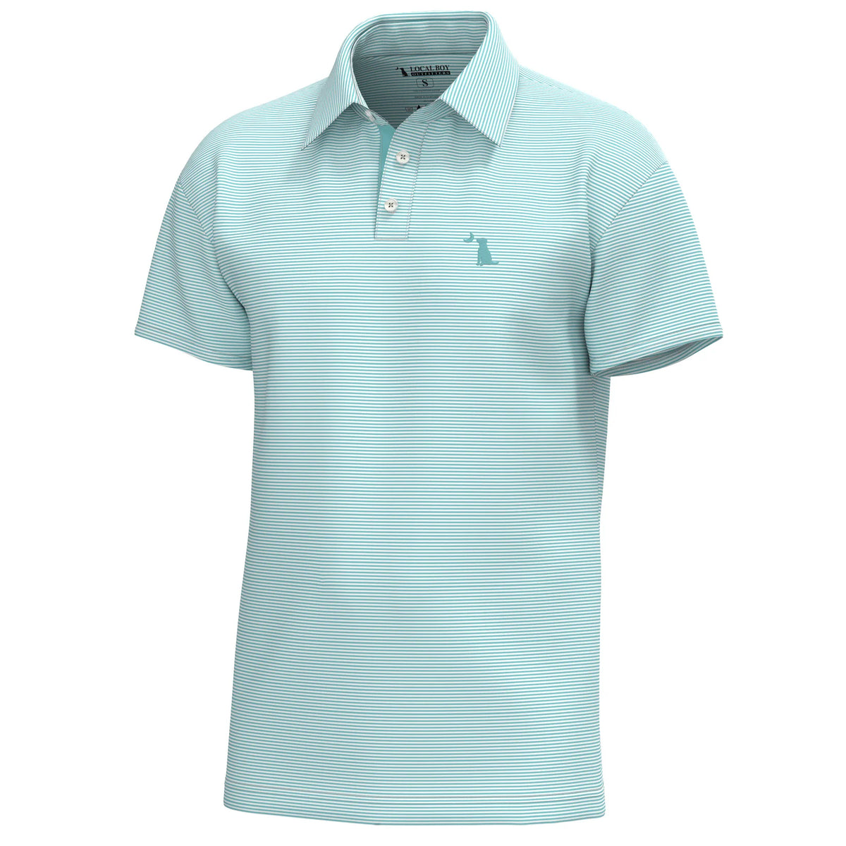 Boys' Local Boy Palms Polo
