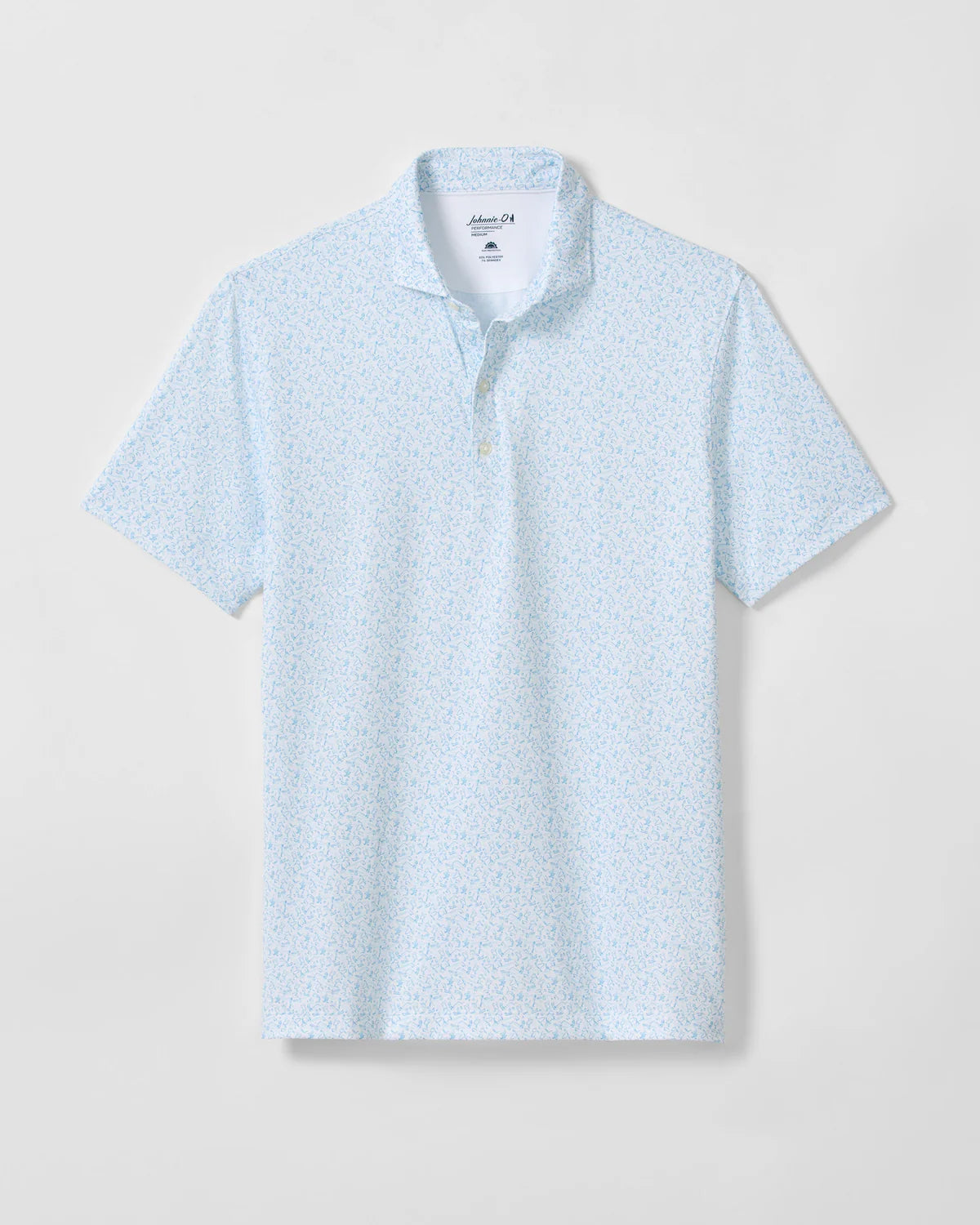 Johnnie O Beach Break Polo