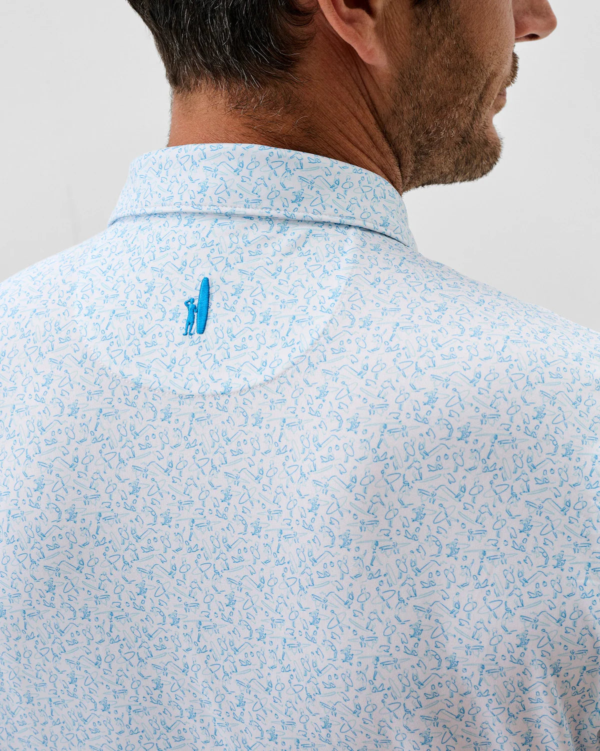 Johnnie O Beach Break Polo