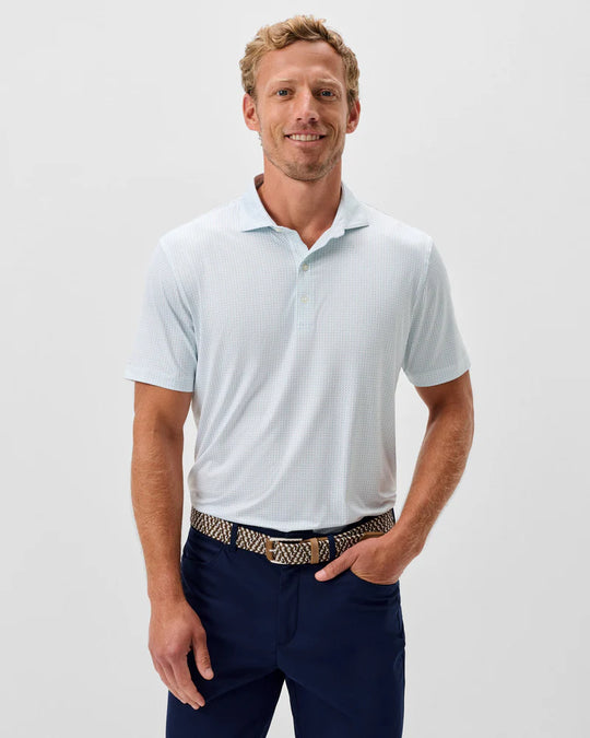 Johnnie O Tee Party Polo
