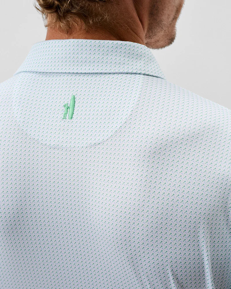 Johnnie O Tee Party Polo