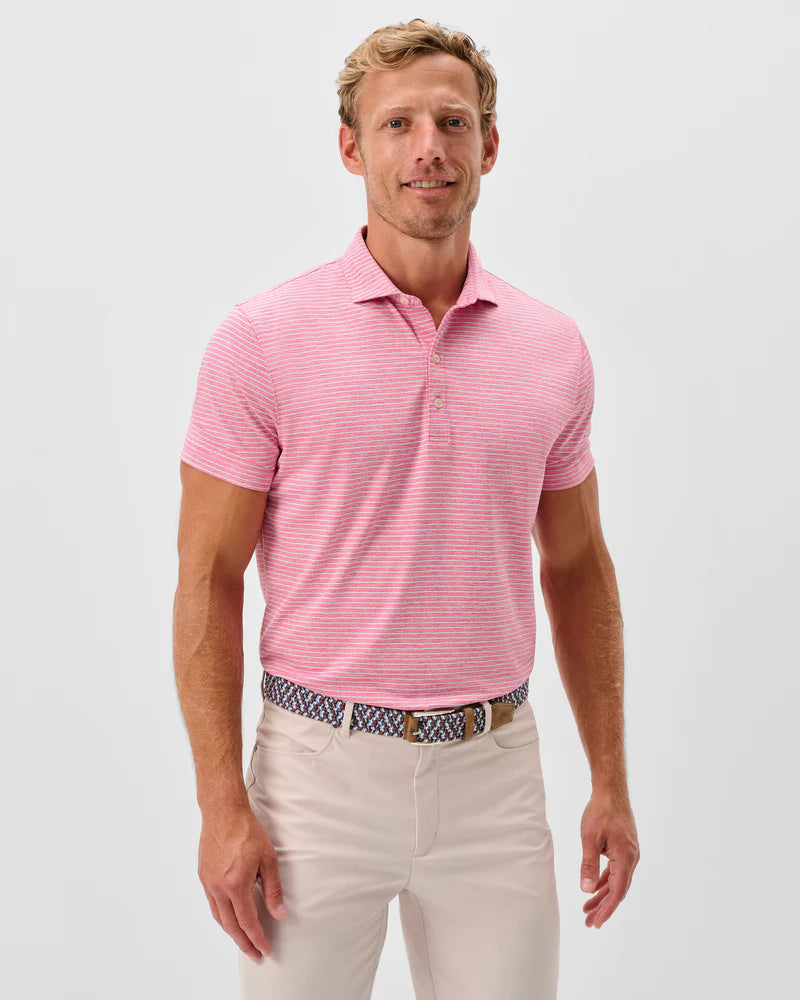 Johnnie O Michael Polo