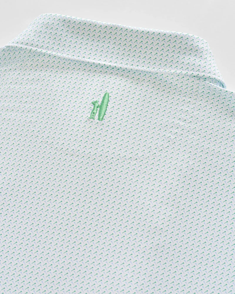 Johnnie O Tee Party Polo