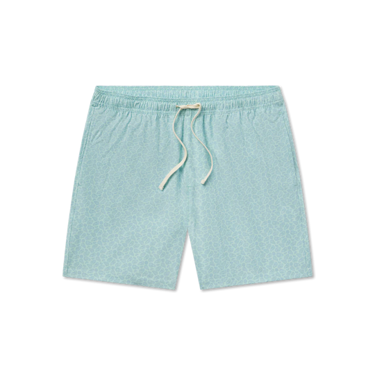 Boys' Southern Marsh Harbor Stretch Lined Trunk