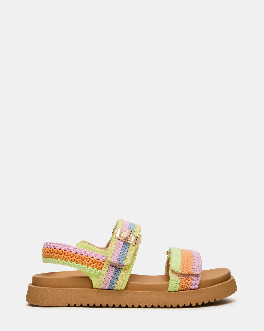 Girls' Steve Madden Mona Sandal