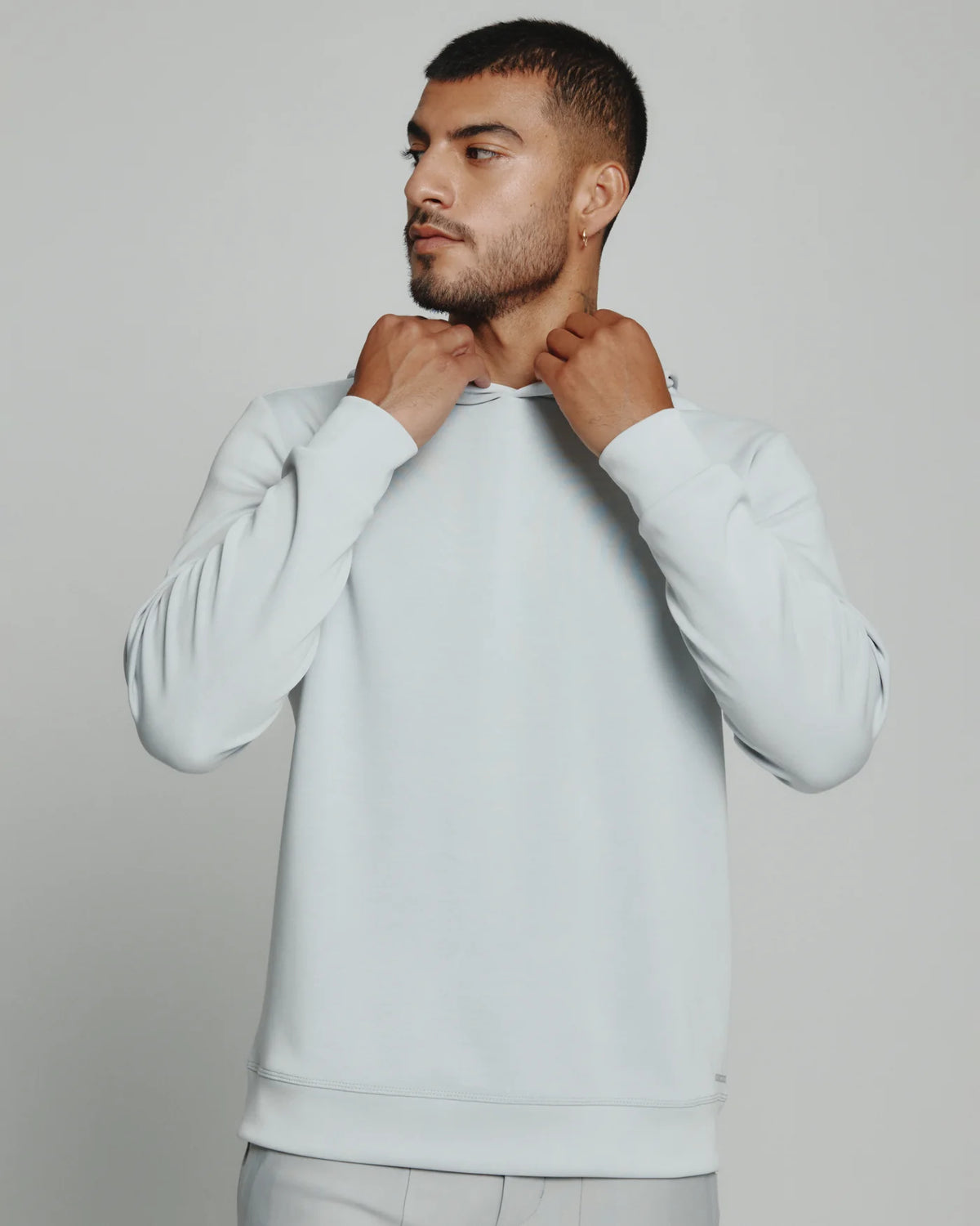 7 Diamonds Rev Hoodie