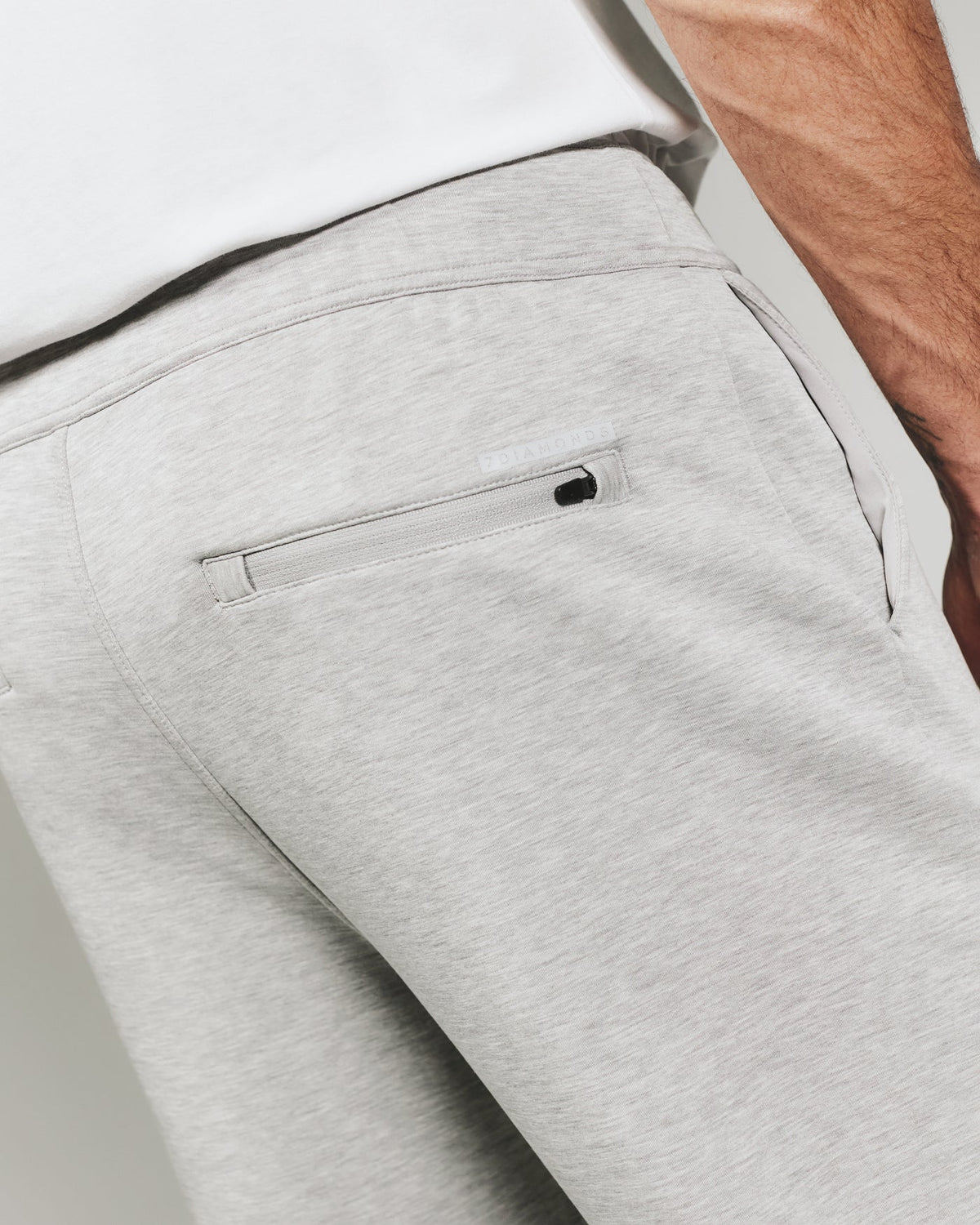 7 Diamonds Rev Jogger