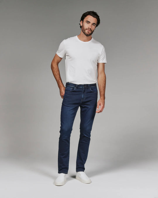7 Diamonds Generation Straight Fit Jeans