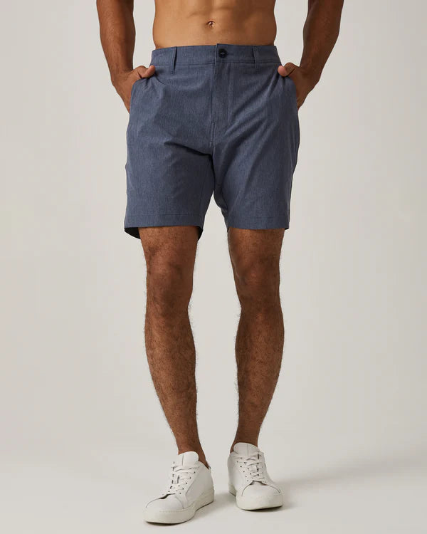 7 Diamonds Aeroplane 7" Short