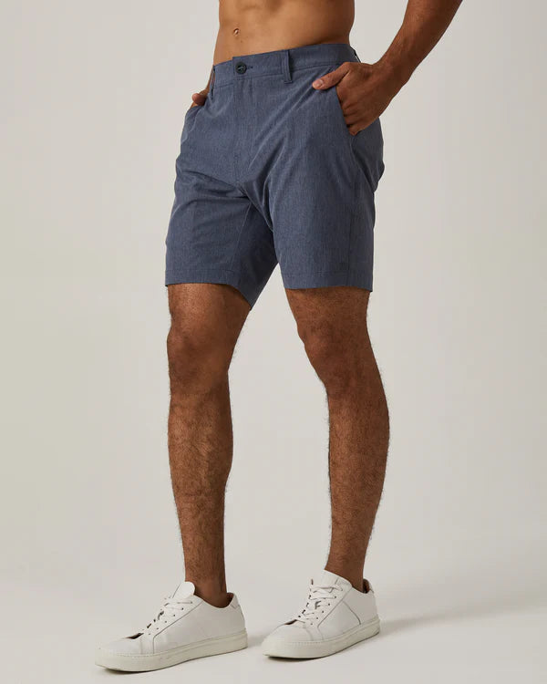 7 Diamonds Aeroplane 7" Short