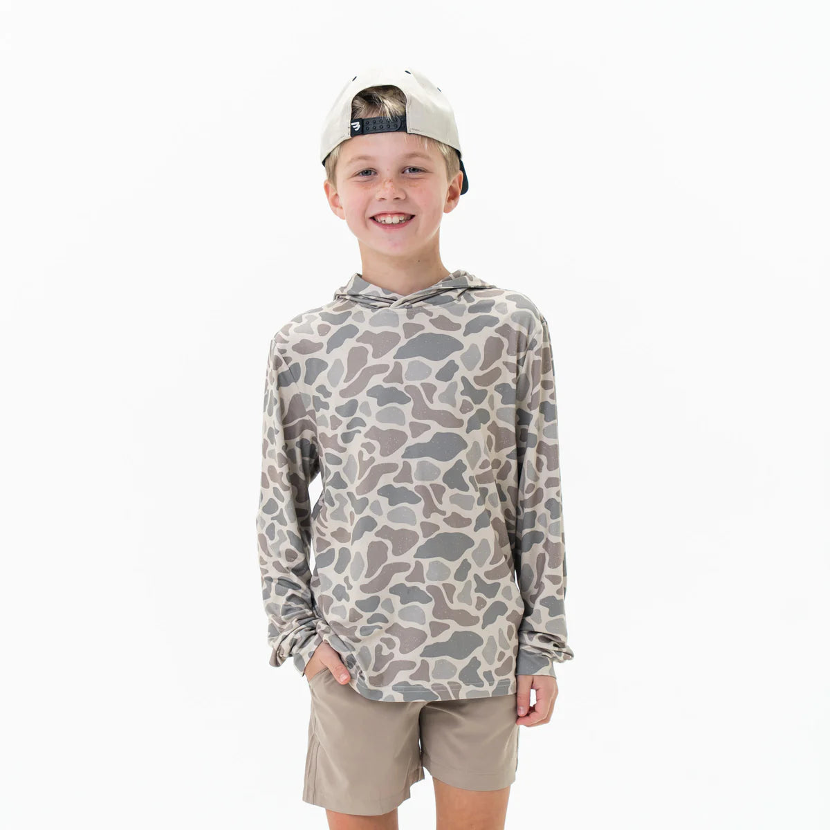 Boys' Burlebo Performance Hoodie
