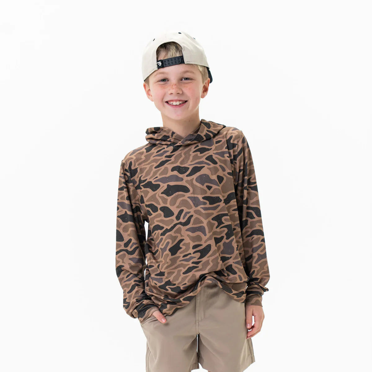Boys' Burlebo Performance Hoodie