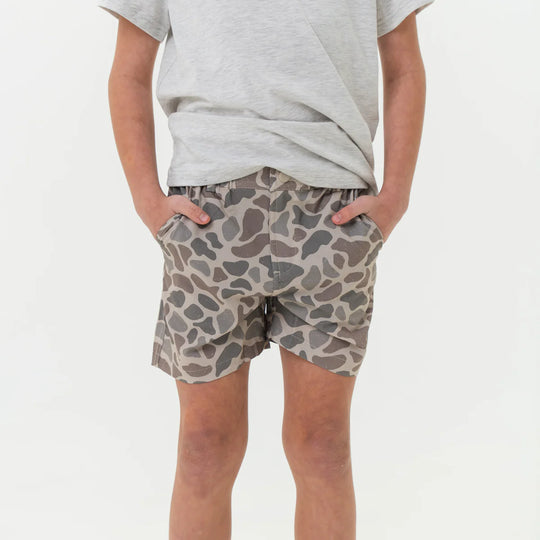 Boys ' Burlebo Everyday Short