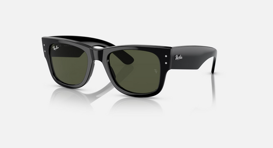Ray Ban Mega Wayfarer Sunglasses