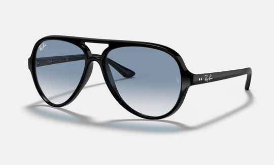 Ray Ban Cats 5000 Classic Sunglasses