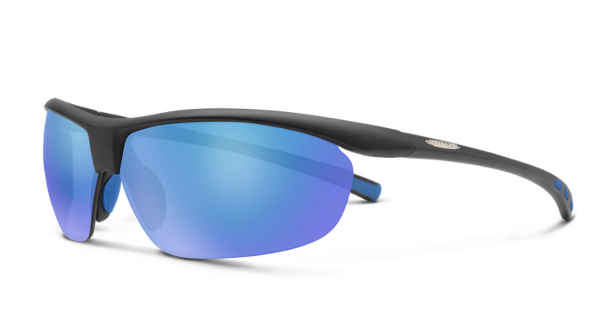 Occhiali Da Sole Polarizzati Suncloud Zephyr – Unisex, Montatura Tartaruga, Lenti Marroni - Foto 1