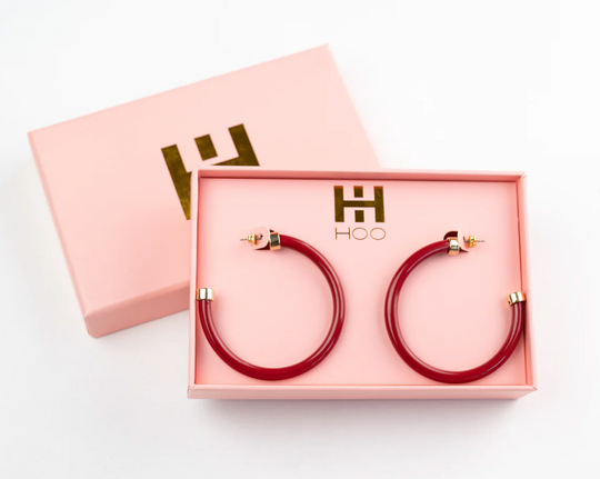 Hoo Hoops 2" Hoops