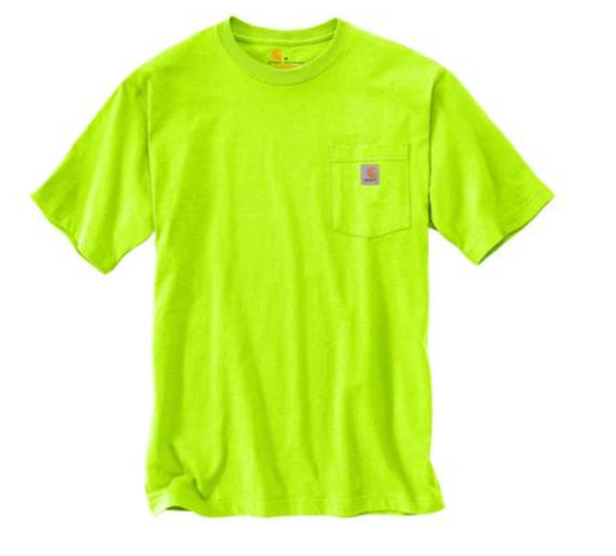 Carhartt K87 Pocket T-Shirt