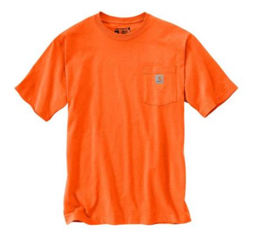 Carhartt K87 Pocket T-Shirt